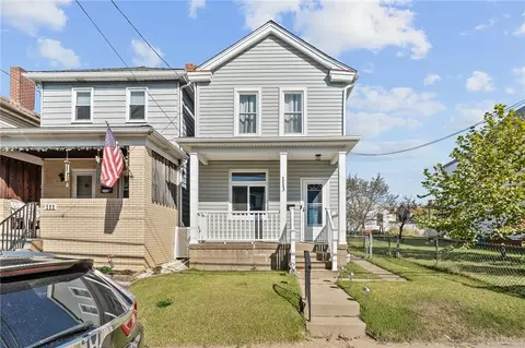 113 Lea St, Homestead, PA 15120
