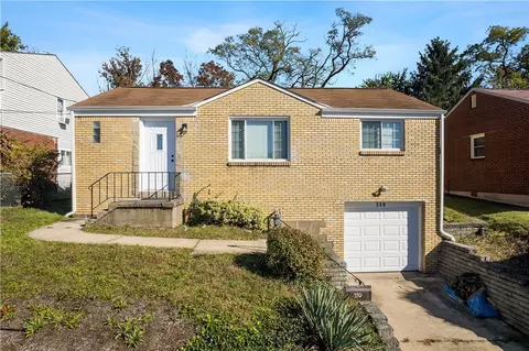 339 Conniston Ave, Pittsburgh, PA 15210