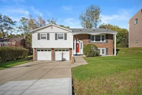 218 Rush Valley Rd, Monroeville, PA 15146