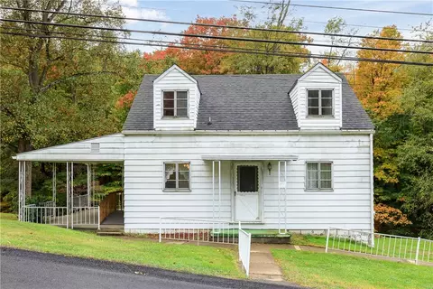 72 Fulton Rd, Canonsburg, PA 15317