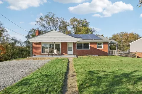 389 Stone Church Rd, Finleyville, PA 15332