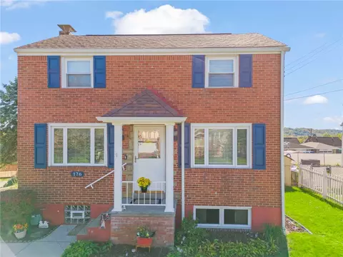 176 Bellwood Dr, Homestead, PA 15120