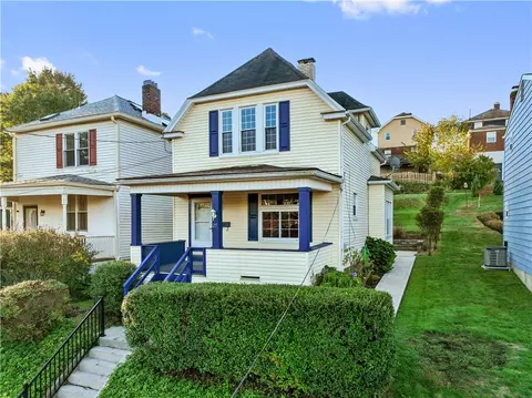 25 Fordham Ave, Pittsburgh, PA 15229