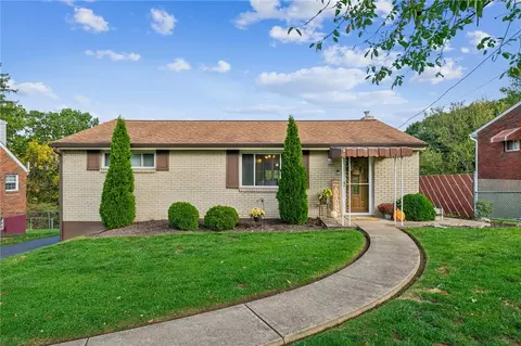 542 Millers Ln, Pittsburgh, PA 15239