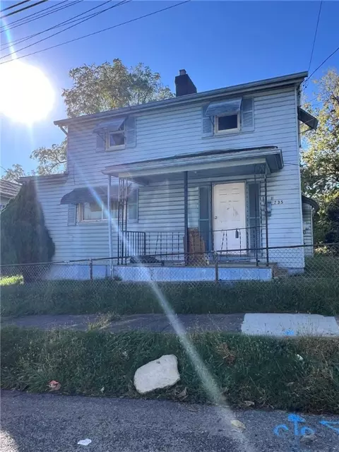 235 Marion St, Mckees Rocks, PA 15136