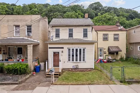 713 Saline St, Pittsburgh, PA 15207