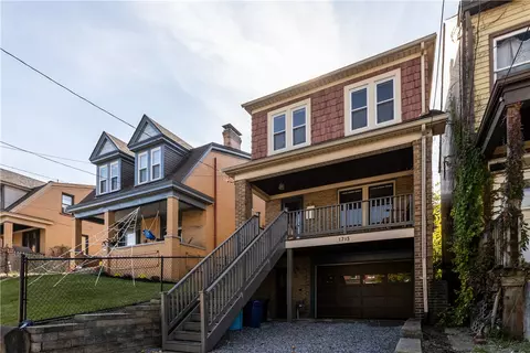1715 Cowley St, Pittsburgh, PA 15212