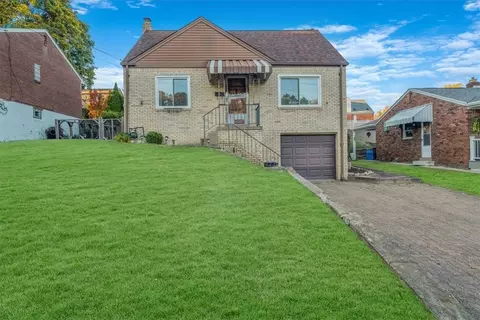 1007 Elwell St, Pittsburgh, PA 15207
