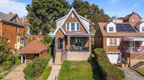 406 Overbrook Blvd, Pittsburgh, PA 15210