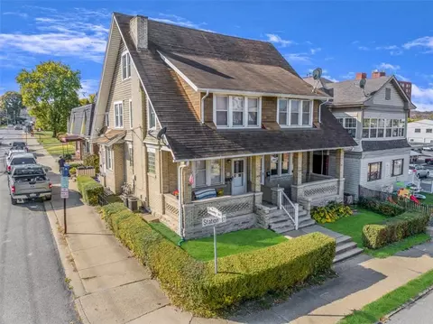 534-536 Station St, Bridgeville, PA 15017