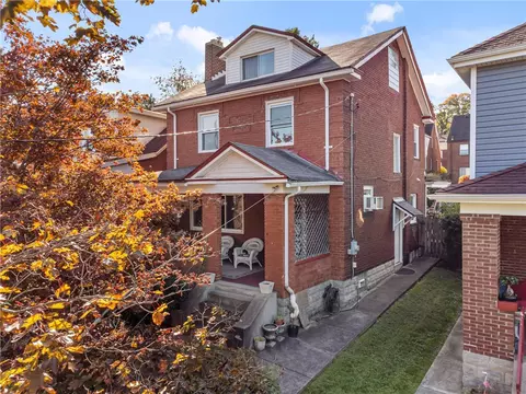 6324 Ebdy St, Pittsburgh, PA 15217