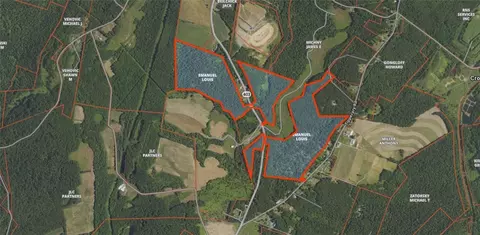 173 Acres Along Route 403 Hwy, Northern Cambria, PA 15714