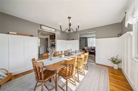 Dining - 32 Corbett Ave, Irwin, PA 15642 photo 1 of 2