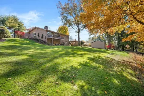 Exterior - 2380 Willow Dr, North Huntingdon, PA 15642 photo 13 of 18