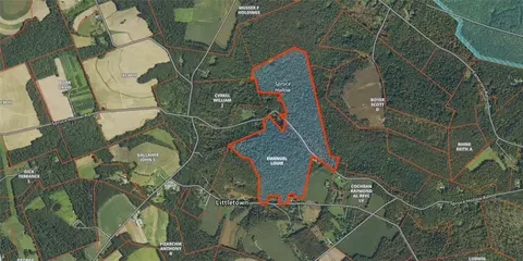 168 Acres Along Littletown Rd, Homer City, PA 15748