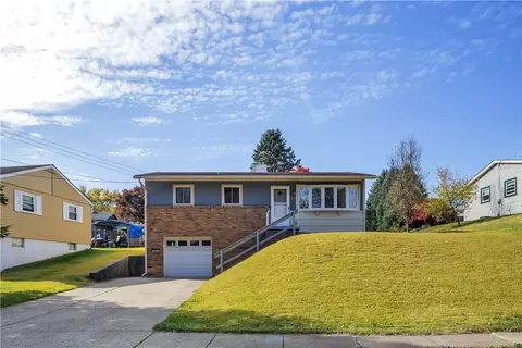 1107 Rhode Island Ave, Aliquippa, PA 15001