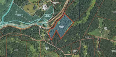 49 Acres Along Heshbon Rd, Blairsville, PA 15717
