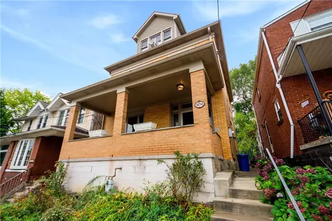 1036 Mirror St, Pittsburgh, PA 15217
