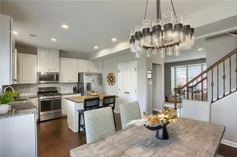 Dining - 1204 Pointe View Dr, Mars, PA 16046 photo 3 of 3