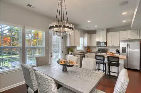 Dining - 1204 Pointe View Dr, Mars, PA 16046 photo 1 of 3