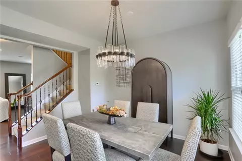 Dining - 1204 Pointe View Dr, Mars, PA 16046 photo 2 of 3