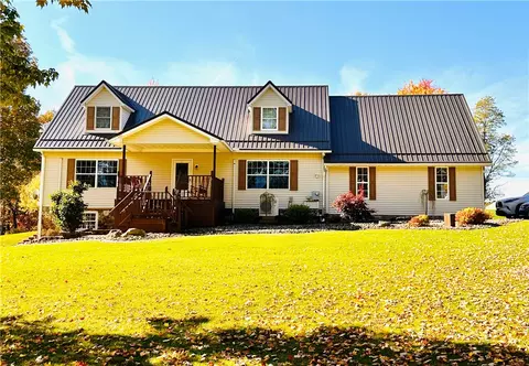 135 Loper Rd, Hadley, PA 16130
