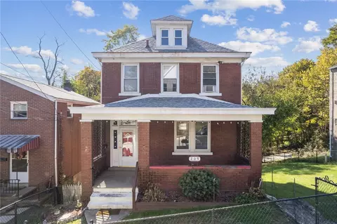 209 Sebring Ave, Pittsburgh, PA 15216