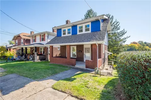 1305 Tyndall St, Pittsburgh, PA 15204