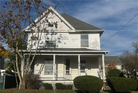 606 W Madison Ave, New Castle, PA 16102