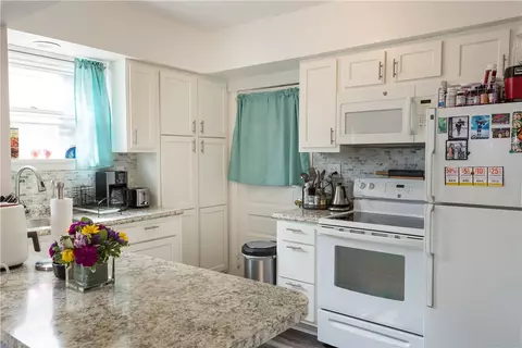 Kitchen - 223 Bryant St, Vandergrift, PA 15690 photo 2 of 2