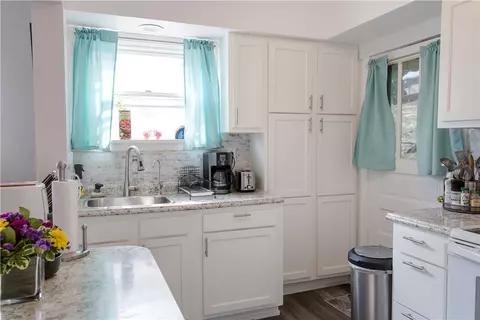 Kitchen - 223 Bryant St, Vandergrift, PA 15690 photo 1 of 2