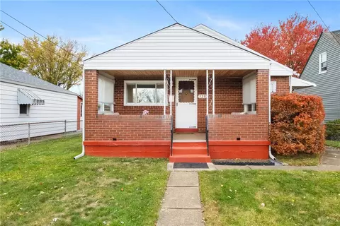 328 Center St, Bridgeville, PA 15017