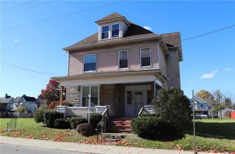109 N 111 117 N Crawford Ave, New Castle, PA 16101