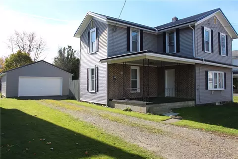 109 W Wood St, Cochranton, PA 16314