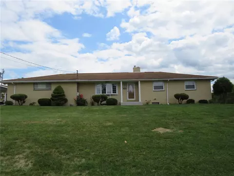 1525 4th St, Monongahela, PA 15063