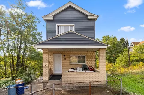 2602 Spring St, Pittsburgh, PA 15210