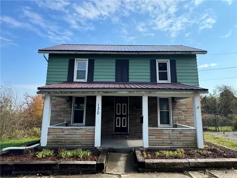 130 N East St, Mercer, PA 16137