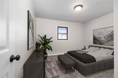 Bedroom - 2706 Front St, Monaca, PA 15061 photo 2 of 3