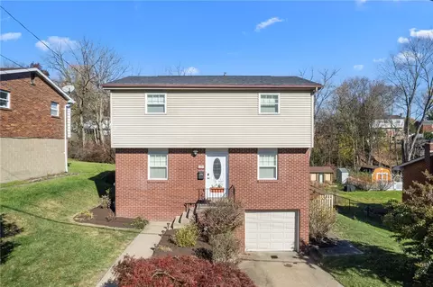 134 Yosemite Dr, Pittsburgh, PA 15235