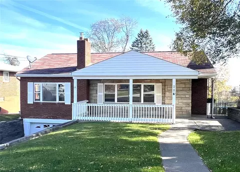 114 Glenburn Dr, Pittsburgh, PA 15236