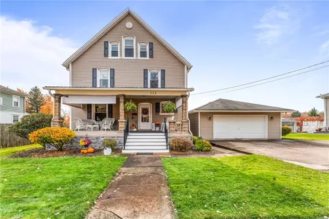 333 W Vine St, New Wilmington, PA 16142