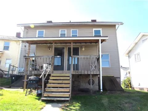 Exterior - 314 316 Spruce St, Vandergrift, PA 15690 photo 4 of 5