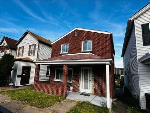 412 N 4th St, Clairton, PA 15025