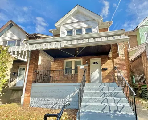 311 Wilbur St, Pittsburgh, PA 15210