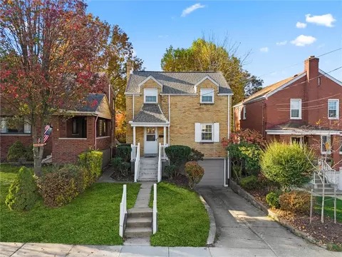 1140 Oglethorpe Ave, Pittsburgh, PA 15201
