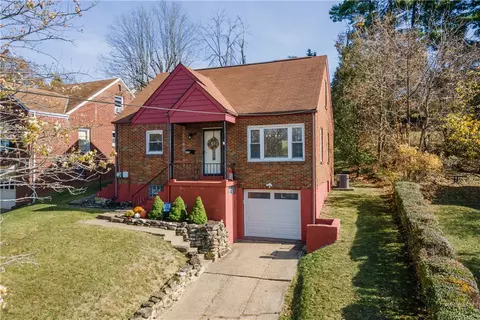 428 Bluff St, Canonsburg, PA 15317