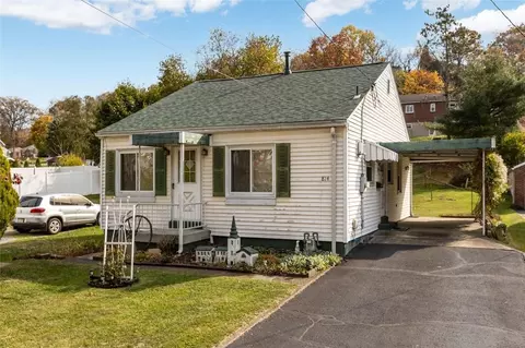 814 Bower Hill Rd, Bridgeville, PA 15017
