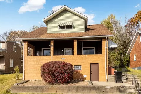1618 Polk St, Aliquippa, PA 15001