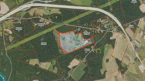 70 Acres Along Chestnut Ridge Rd, Penn Run, PA 15765