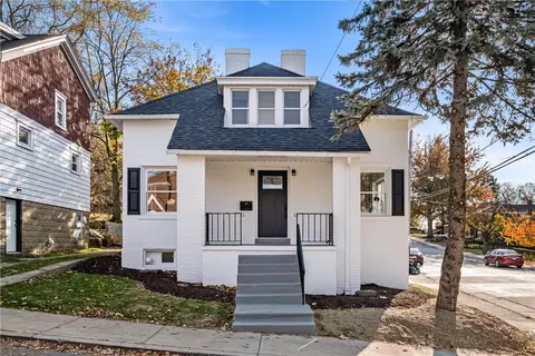 4500 Coleridge St, Pittsburgh, PA 15201
